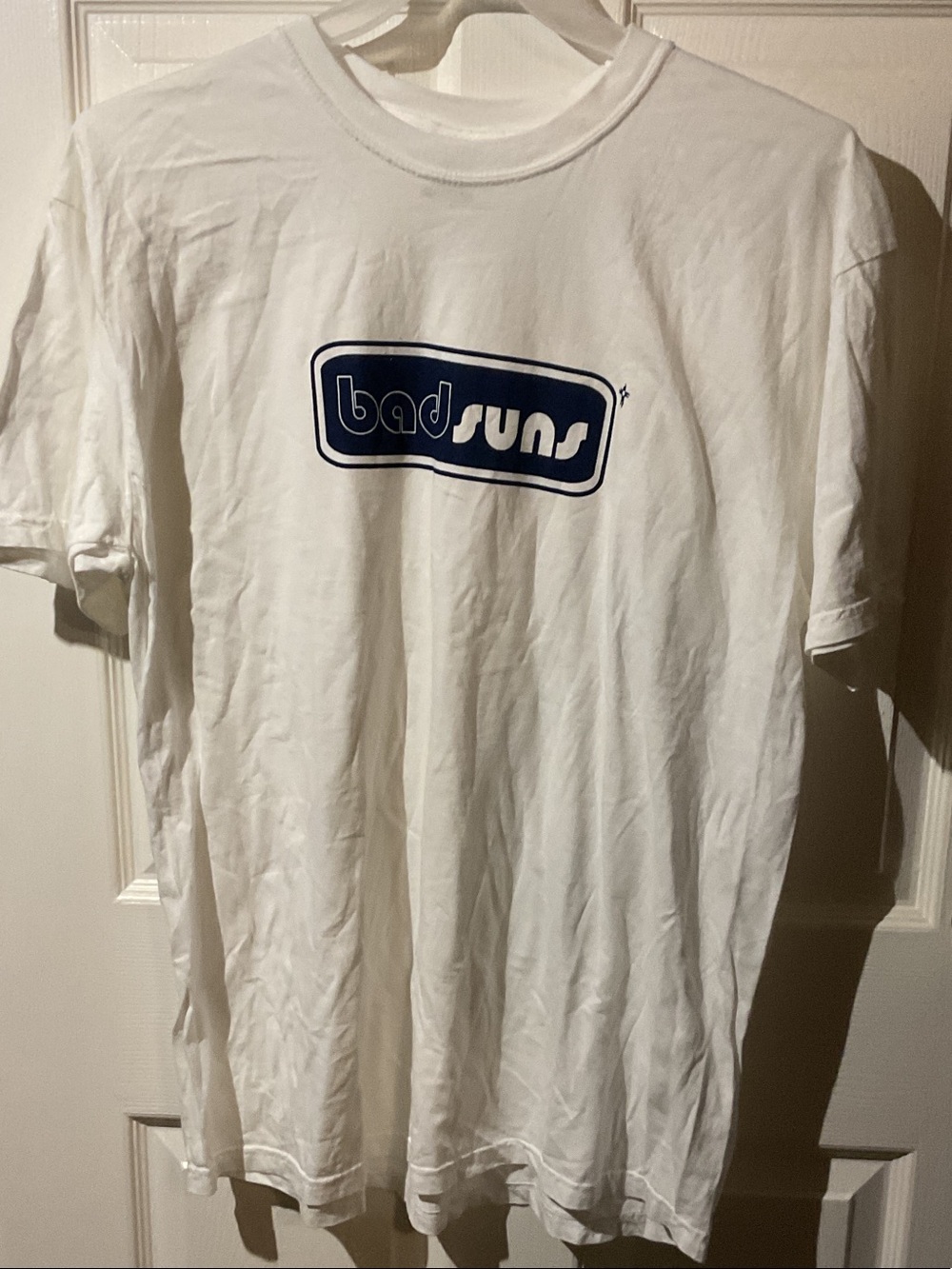 Bad Suns Nameplate Graphic Band Tee